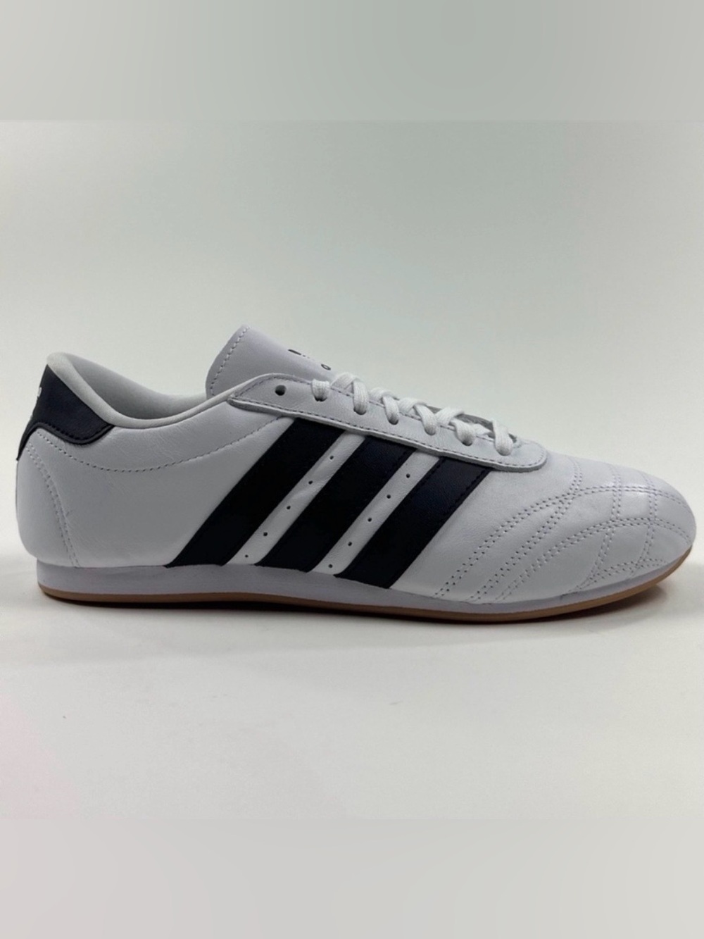 Adidas Originals Taekwondo White Womens Shoes Sneakers Athletic Casual JS1194
